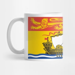 New Brunswick Mug